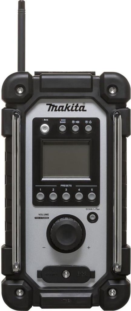 Makita DMR116 Akumulátorové staveništní rádio Solo 18V Obrázek produktu