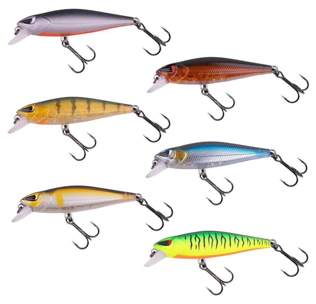 Zeck Hitch 7,5cm 9,5g - Wobbler, Zeck Farbe:Ayu Produktbild 