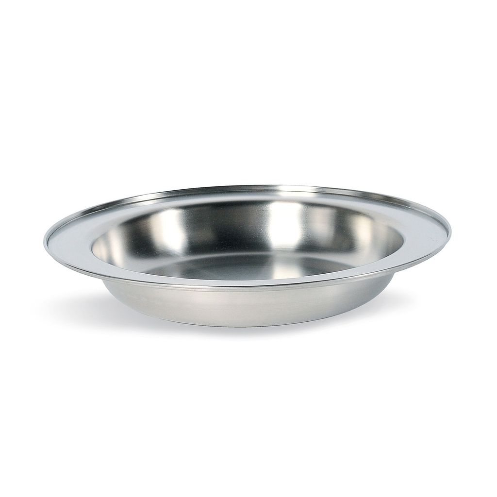 Tatonka Soup 24 Cm Teller Silber  Silber One Size Produktbild 