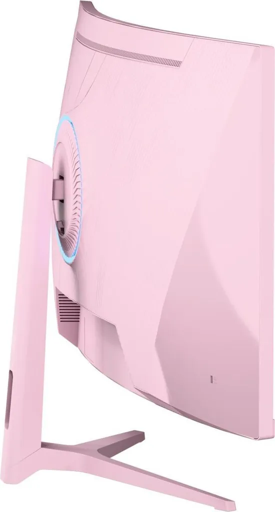 Écran PC Fluide Arozzi Nova Rose 34" 165Hz Évite la Fatigue Visuelle - 6