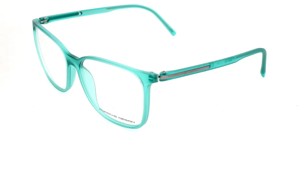 Lunettes de Vue Homme Porsche Design P8270 Style Business Chic Vert