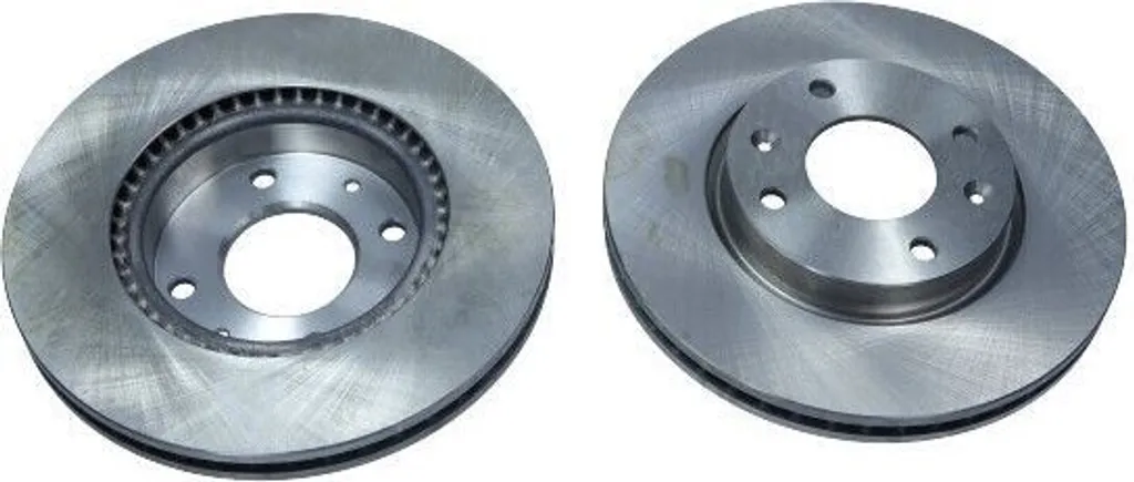 MAXGEAR 19-1256 Disque de frein avant pour Elantra et Sonata IV OE 517123D100