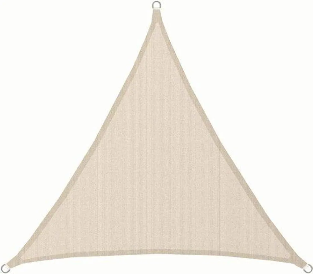 Anti-UV et chaleur : Bâche d'ombrage 2x2x2m pour une fraîcheur maximale