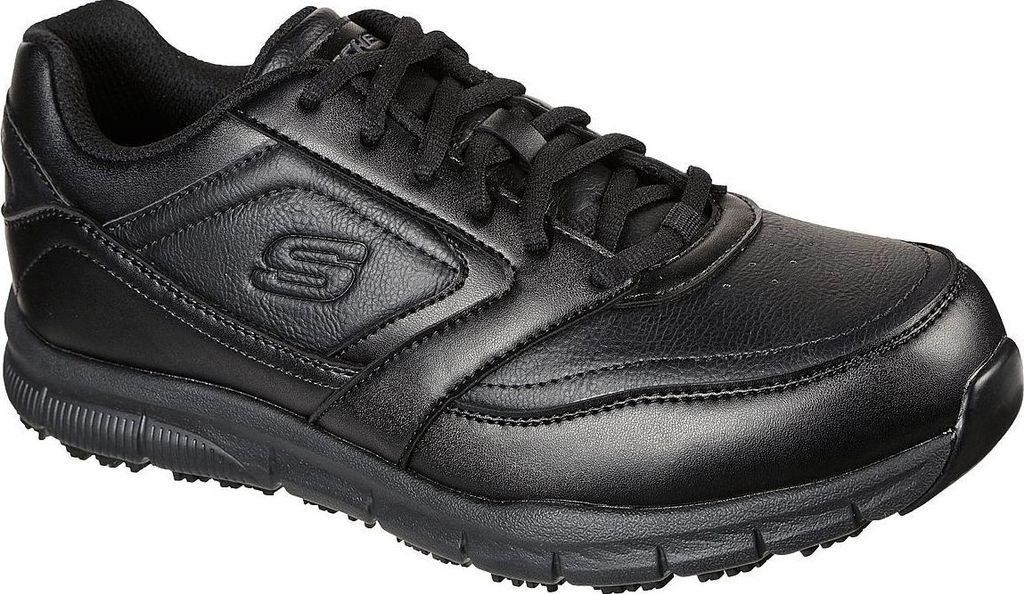 Skechers - Herren Sneaker "Nampa" FS8104 (44,5 EU) (Schwarz)