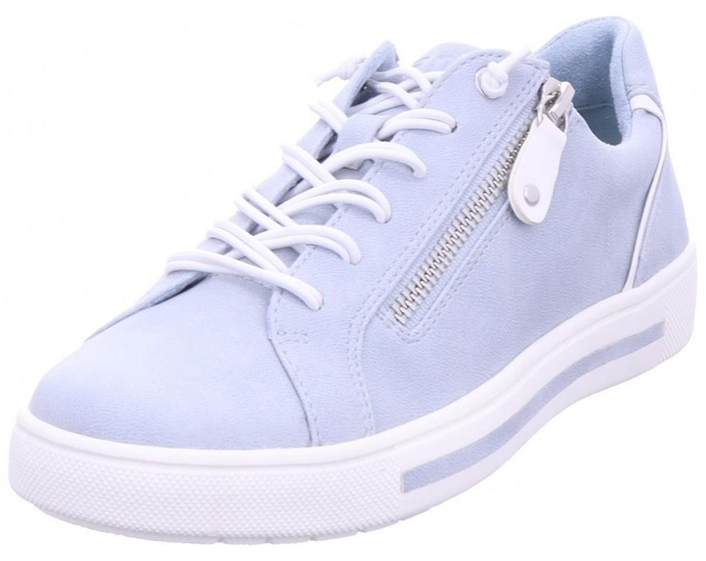 Jana m2366041 Halbschuh blau in Gr. 41