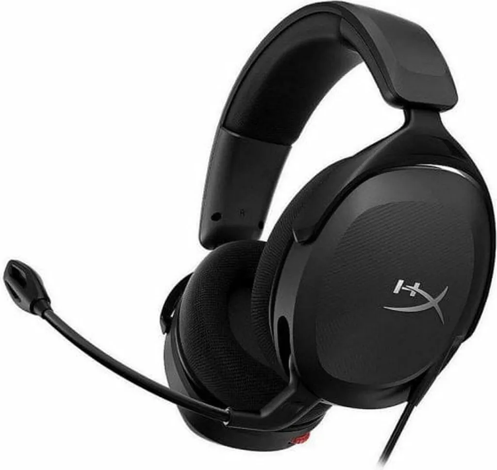 Casque HyperX Cloud Stinger II Core pour Jouer sur Console et PC Noir - 11