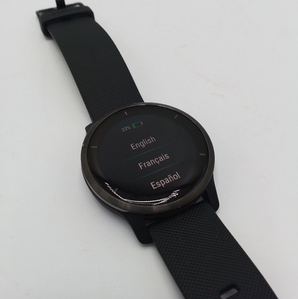 Garmin VENU 2 czarny/ciemnoszary Zdjęcie produktu 25