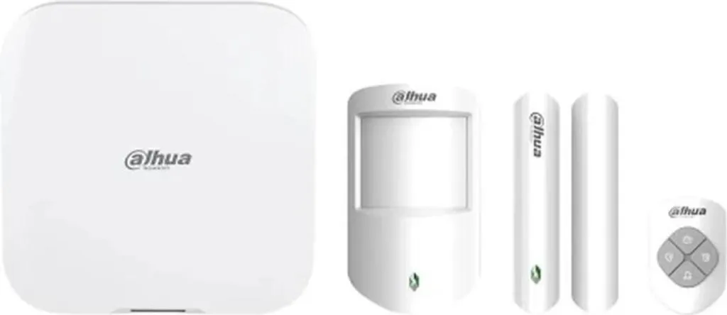 Kit de sécurité Dahua : la solution contre les cambriolages de maison