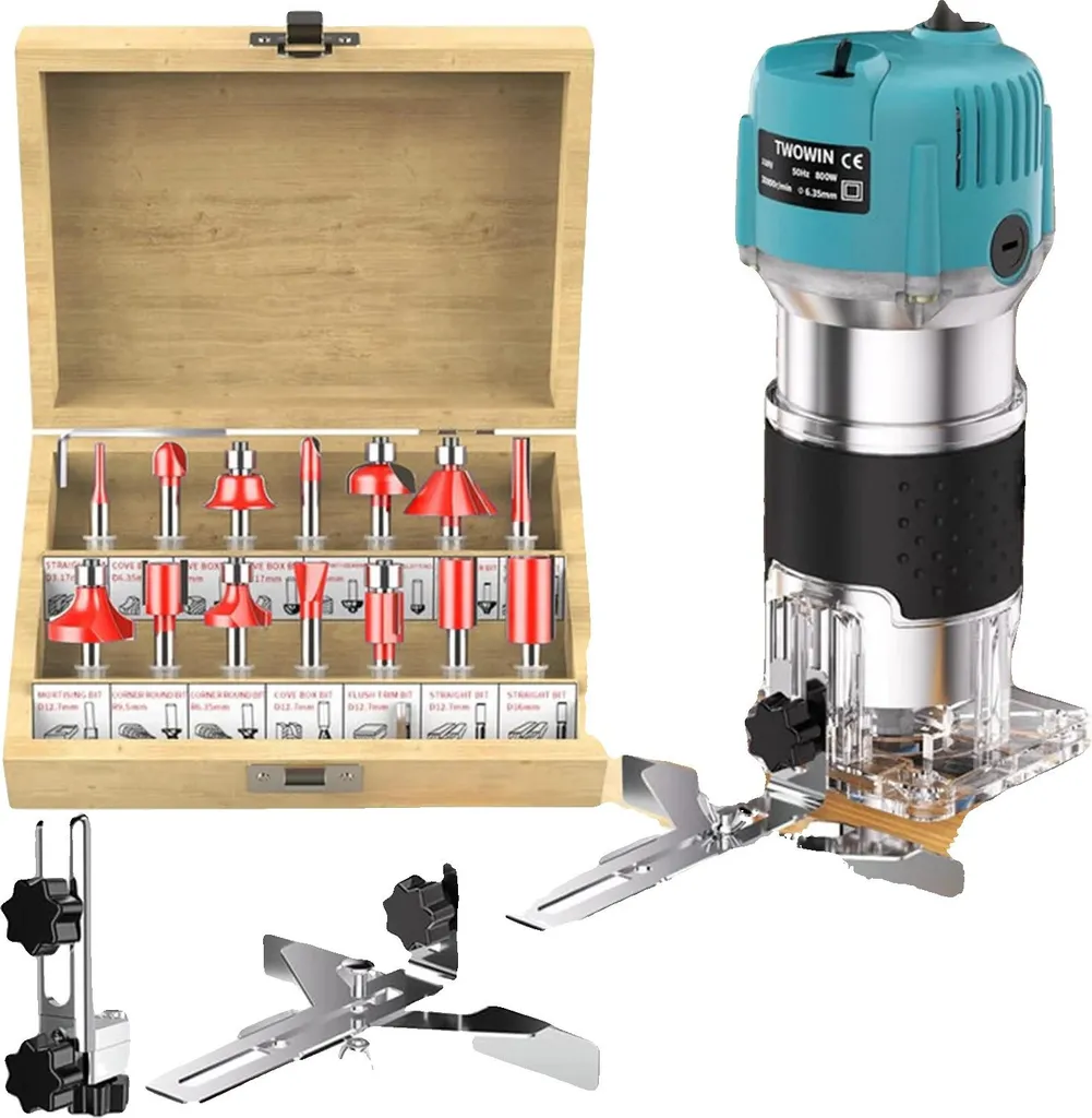 Pantografo per legno, Potente, Design facile da usare, UE