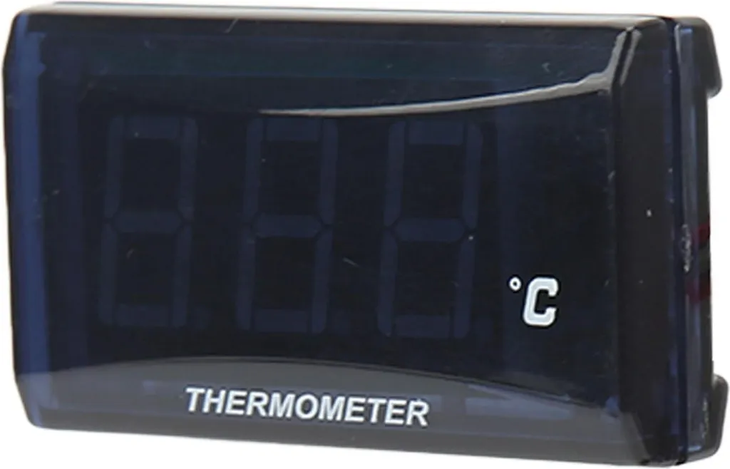 Indicatore Temperatura Acqua Moto Suzuki Retroilluminazione Verde LCD
