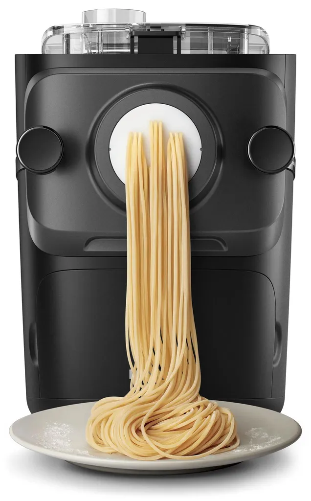 Machine à pâtes Philips HR2665/96 avec 10 disques et pesage intégré - 6