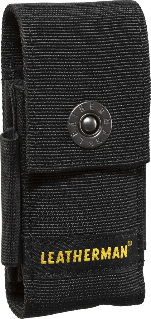 Leatherman Multitool Wingman noir et argent avec 14 outils essentiels - 4