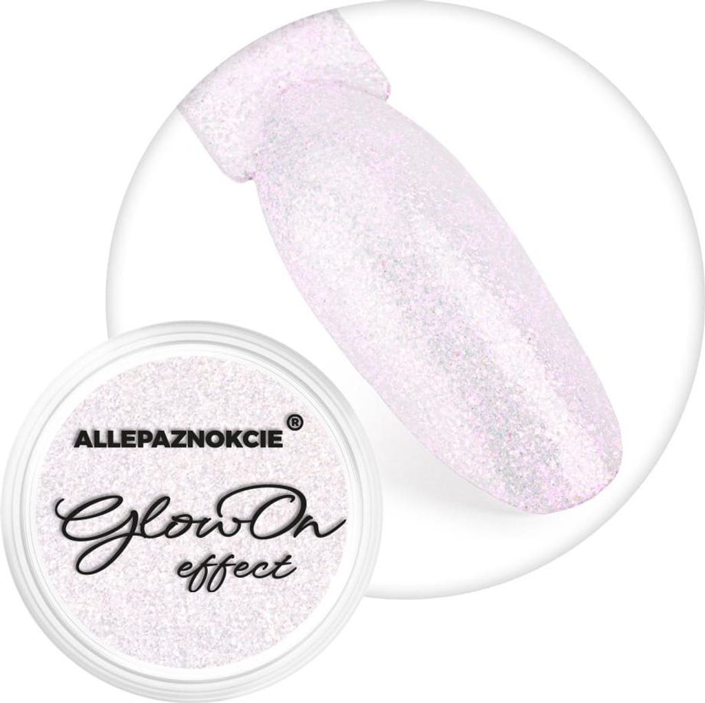 GlowOn Allepaznokcie Aria Nagelpulver 0,3 g