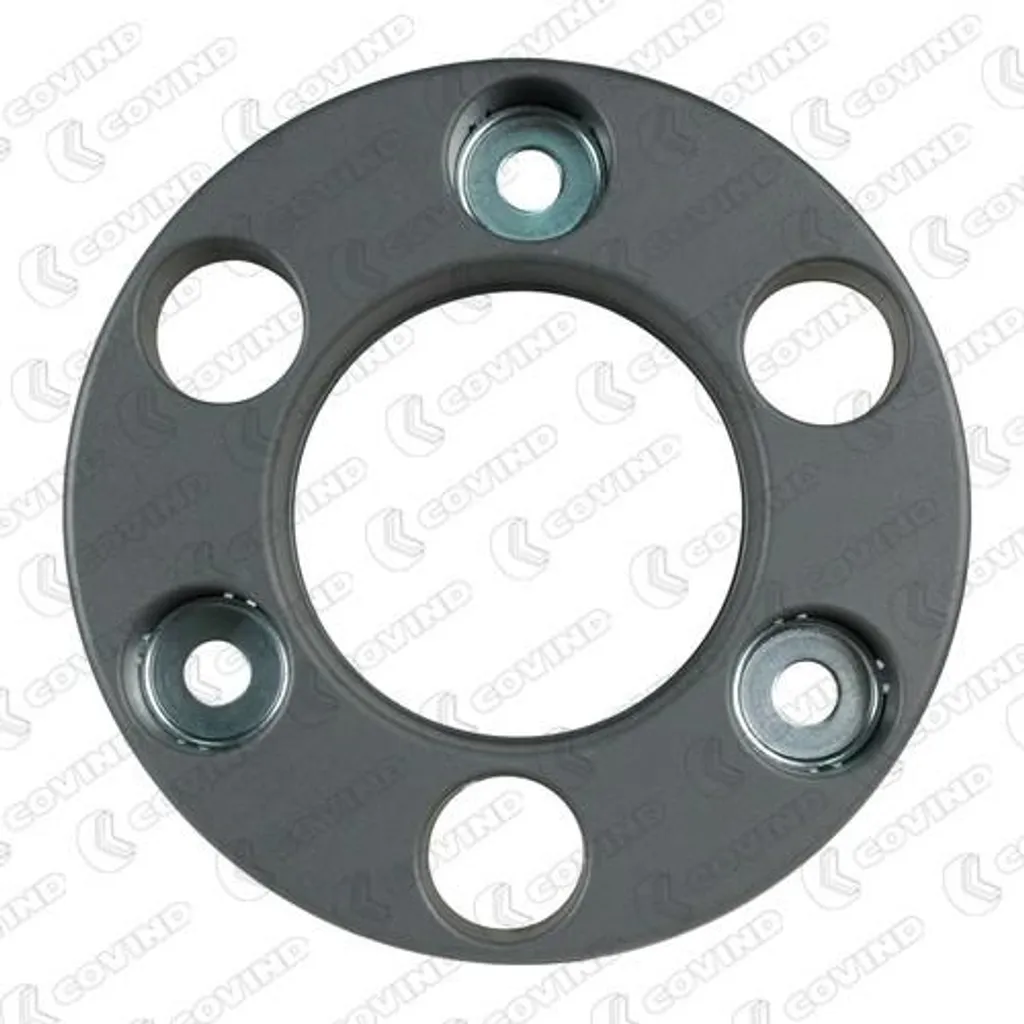 Enjoliveur COVIND 095/700 gris foncé 6 trous haute résistance routière