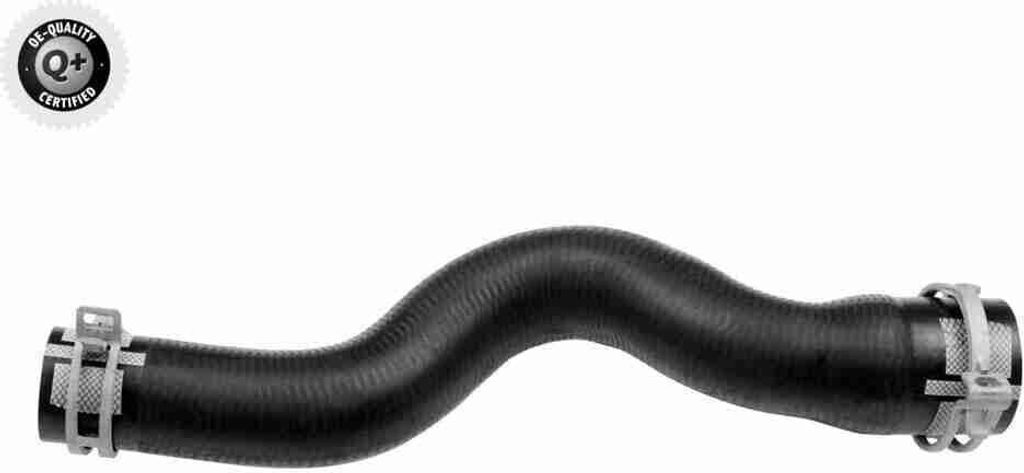 VAICO Kühlerschlauch Wasserschlauch passend für PEUGEOT 207 (WA, WC) V22-0743