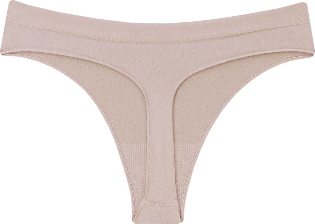 Damen Unsichtbare Tangas STRING INVISIBLE naturale-S/M (2/3)