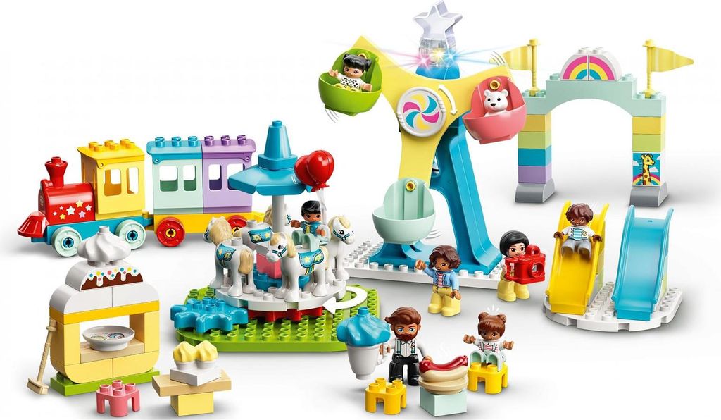 LEGO DUPLO 10956 Parco avventura Immagine del prodotto 