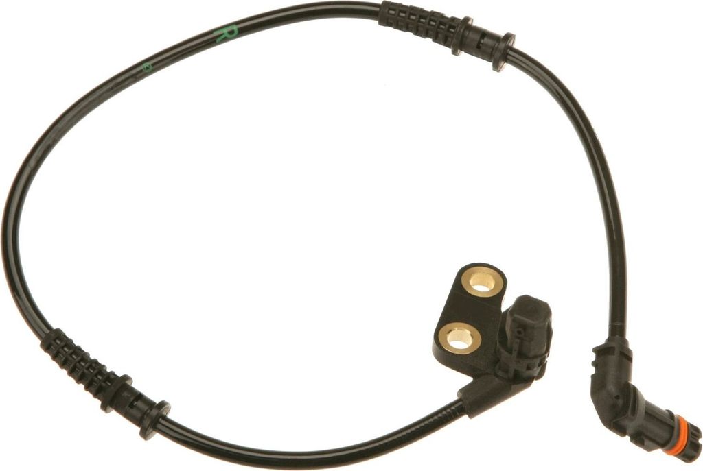 TRW ABS Sensor Raddrehzahl Vorne Rechts passend für MERCEDES-BENZ C-Klasse Limousine (W202) GBS1023