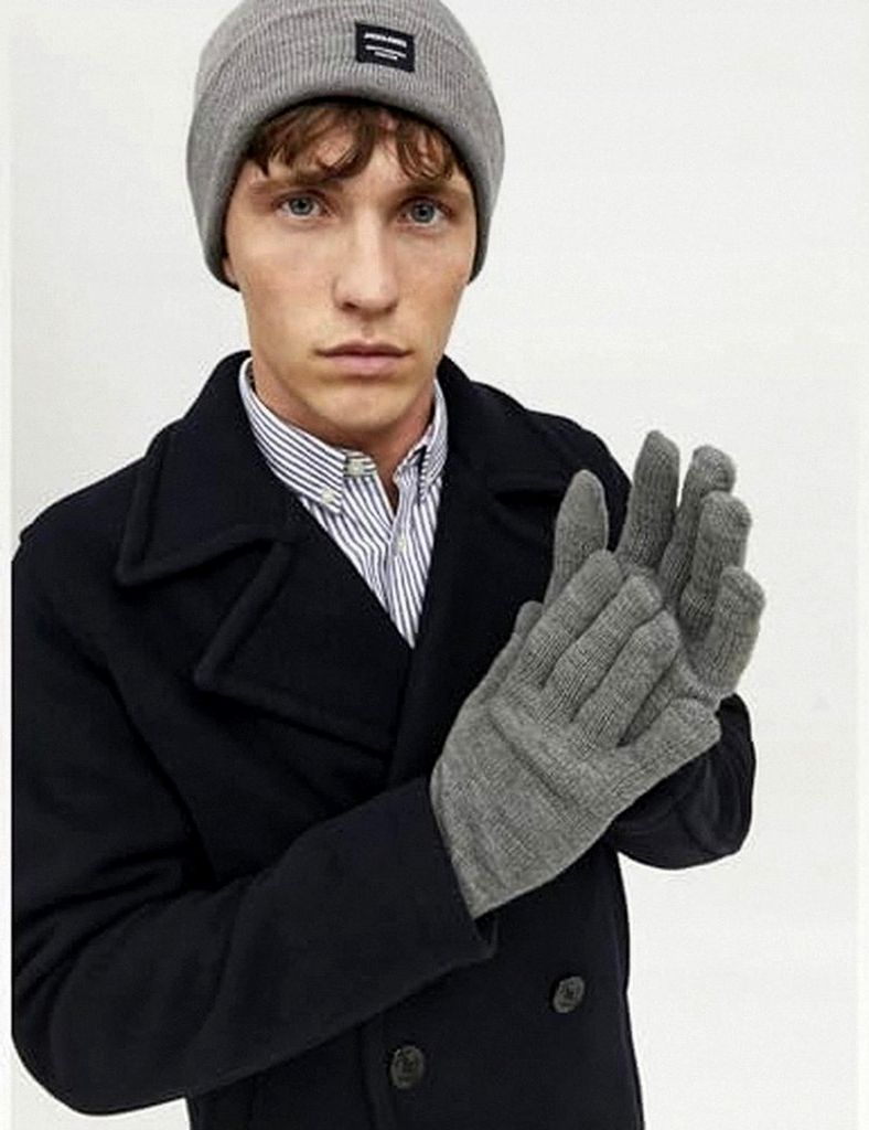 Herrenhandschuhe