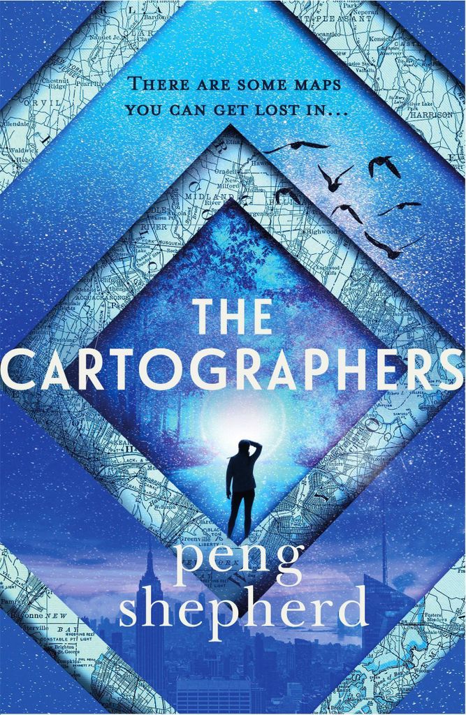 Cartographers – Lingua: Inglese