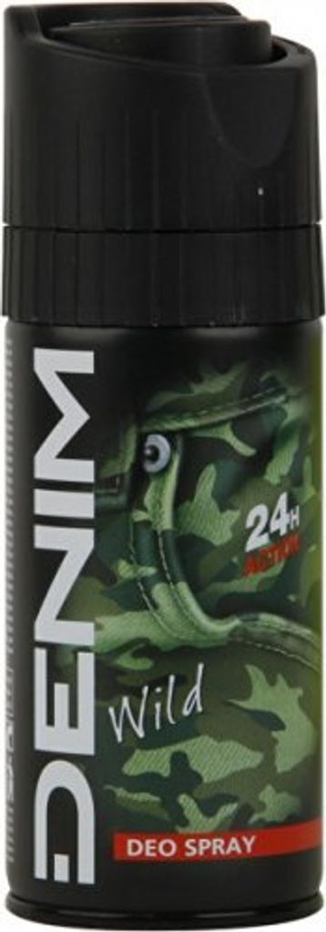 Wild - spray déodorant, 150 ml Image du produit 