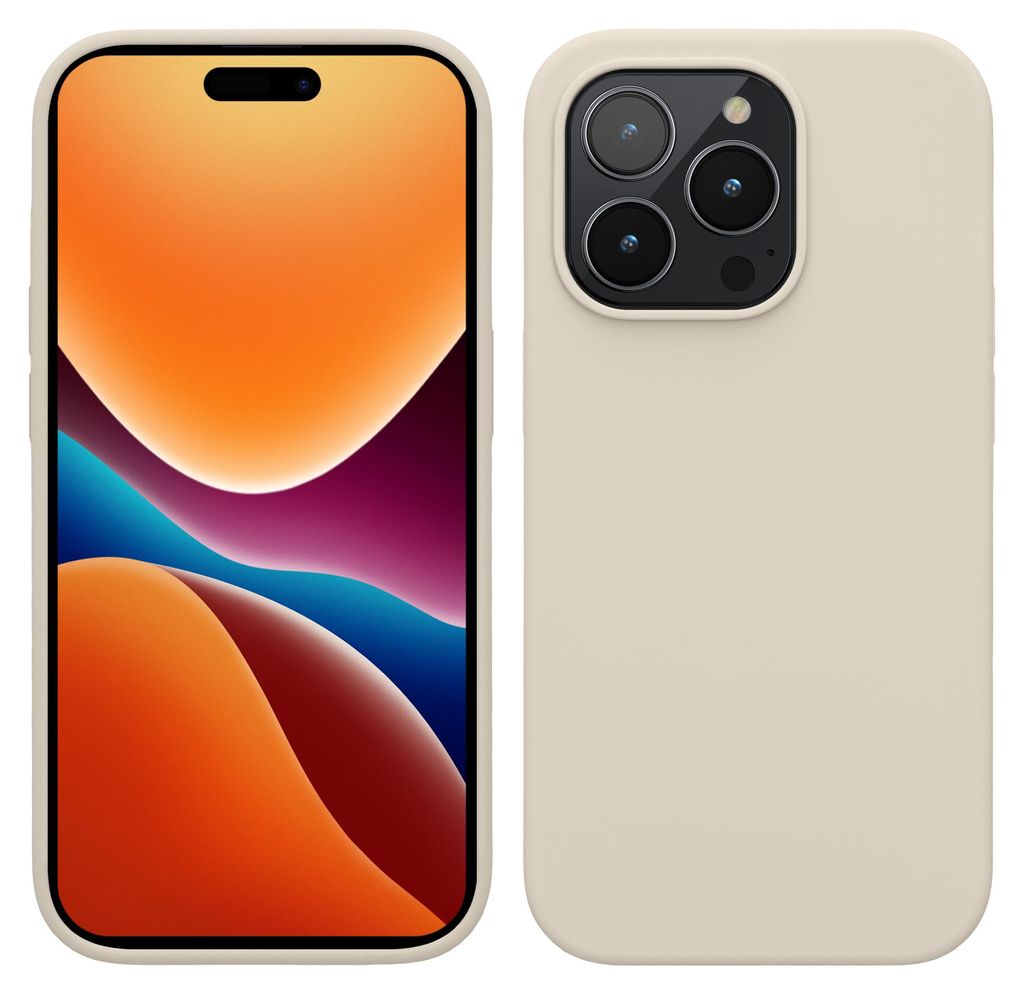 kwmobile Handyhülle für iPhone 14 Pro Hülle, für iPhone 14 Produktbild 