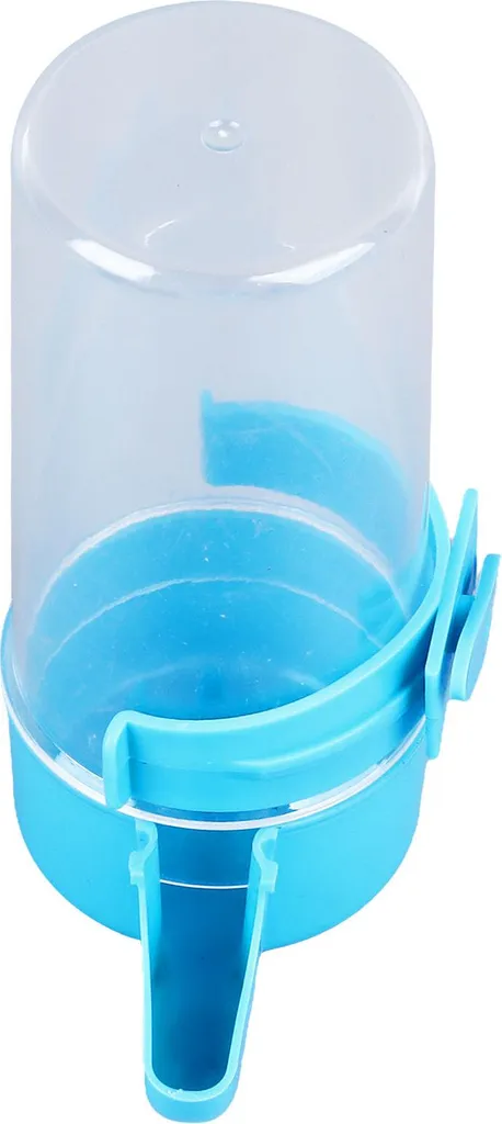Distributore Acqua Uccelli Automatico 100ml - Offerta Risparmio - 4