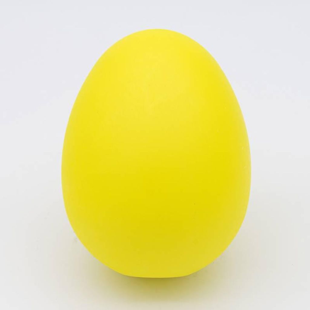 DECOLED Ei, 20 cm, gelb Produktbild 
