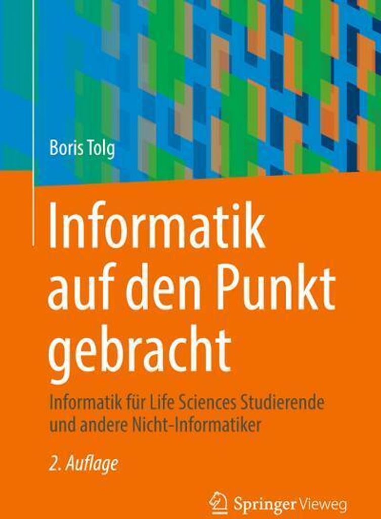 Informatik auf den Punkt gebracht