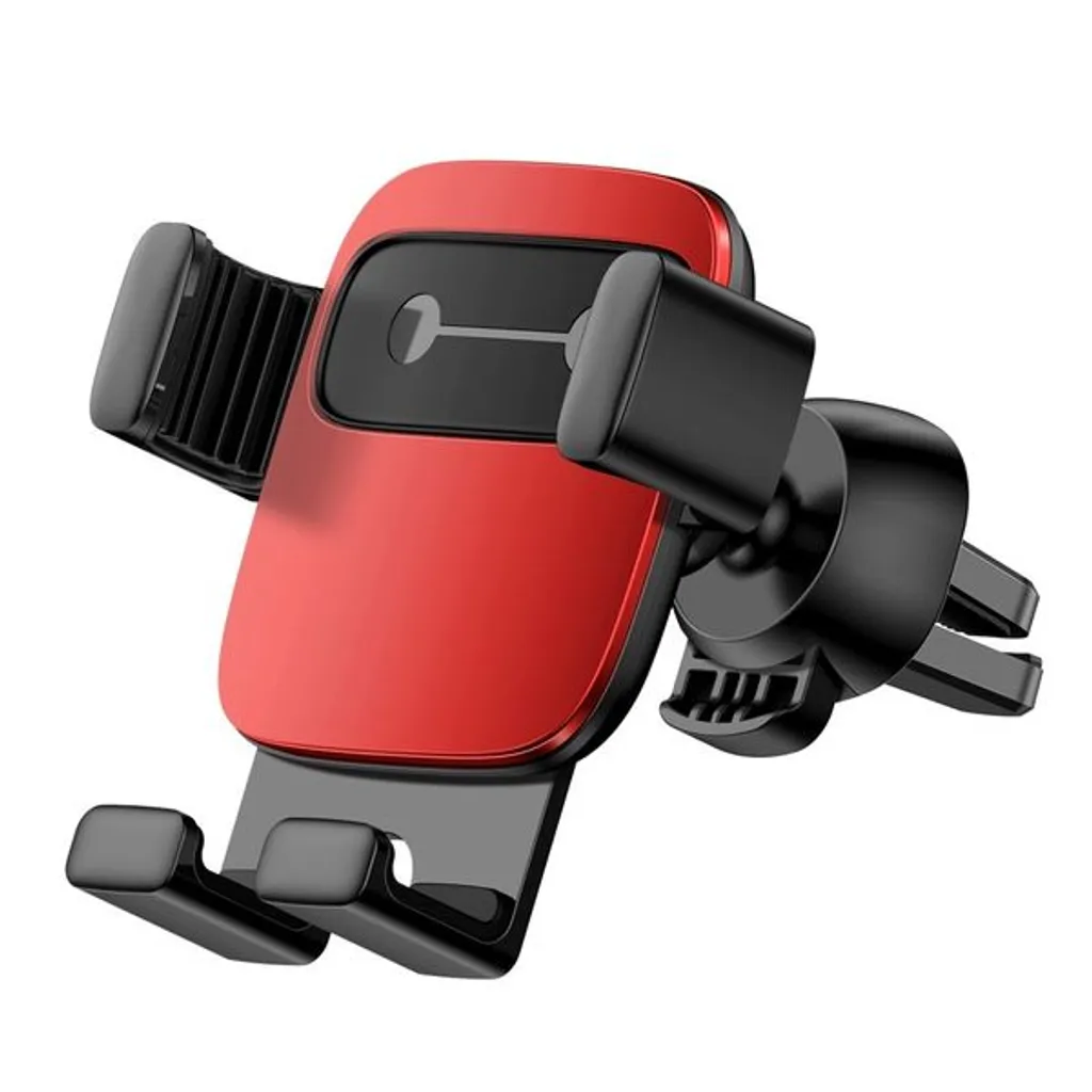Recensione Baseus Cube Rosso | Il Supporto Auto più Cool e Resistente