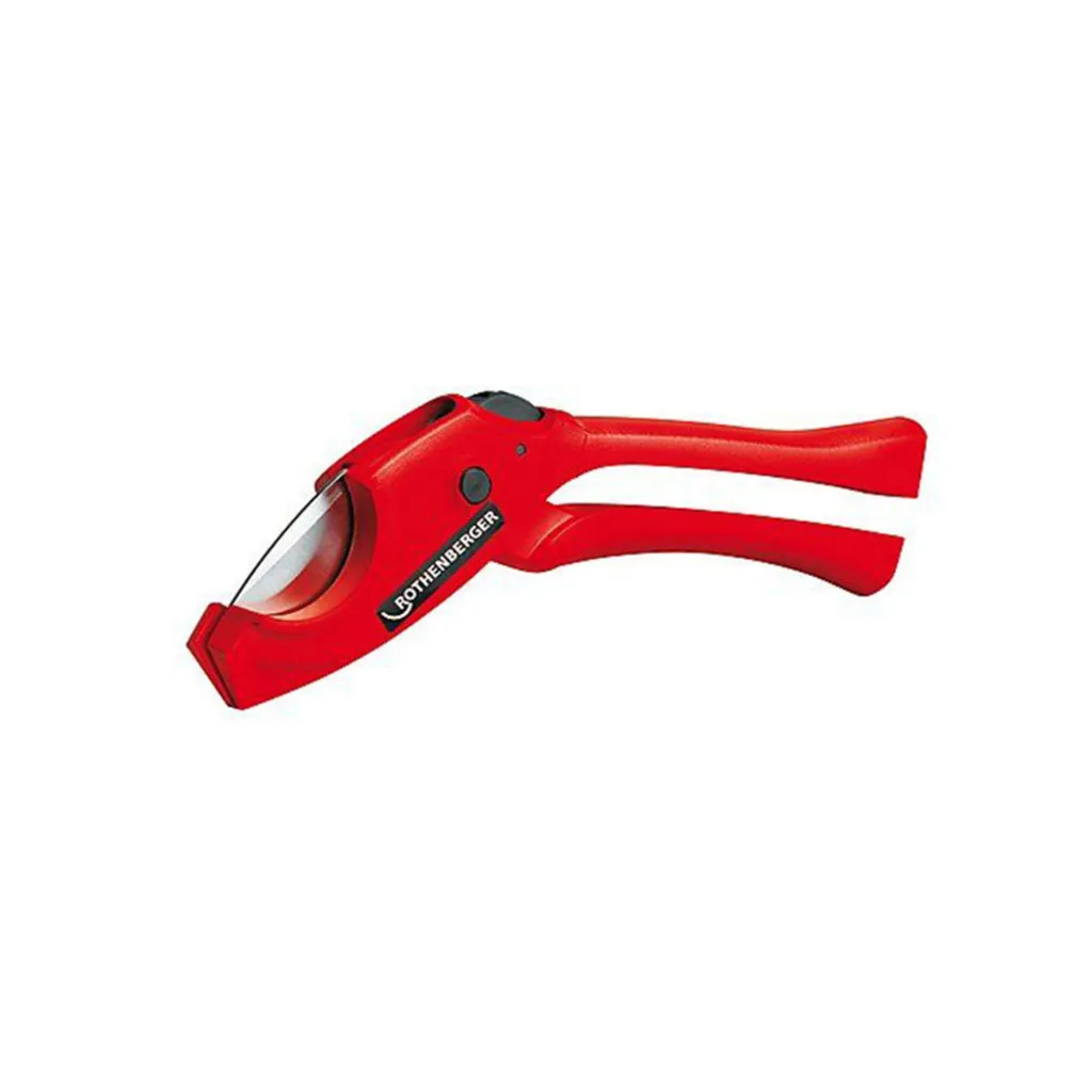 Cesoia Professionale per Tubi Rothenberger ROCUT TC 32 Inox 32mm