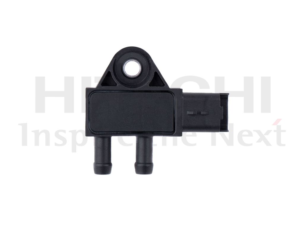 HITACHI 2507438 Abgasdruck Differenzdrucksensor für OPEL Crossland X (P17) Combo E Kasten / Kombi (X19) COMBO Großraumlimousine (X19) für CITROËN