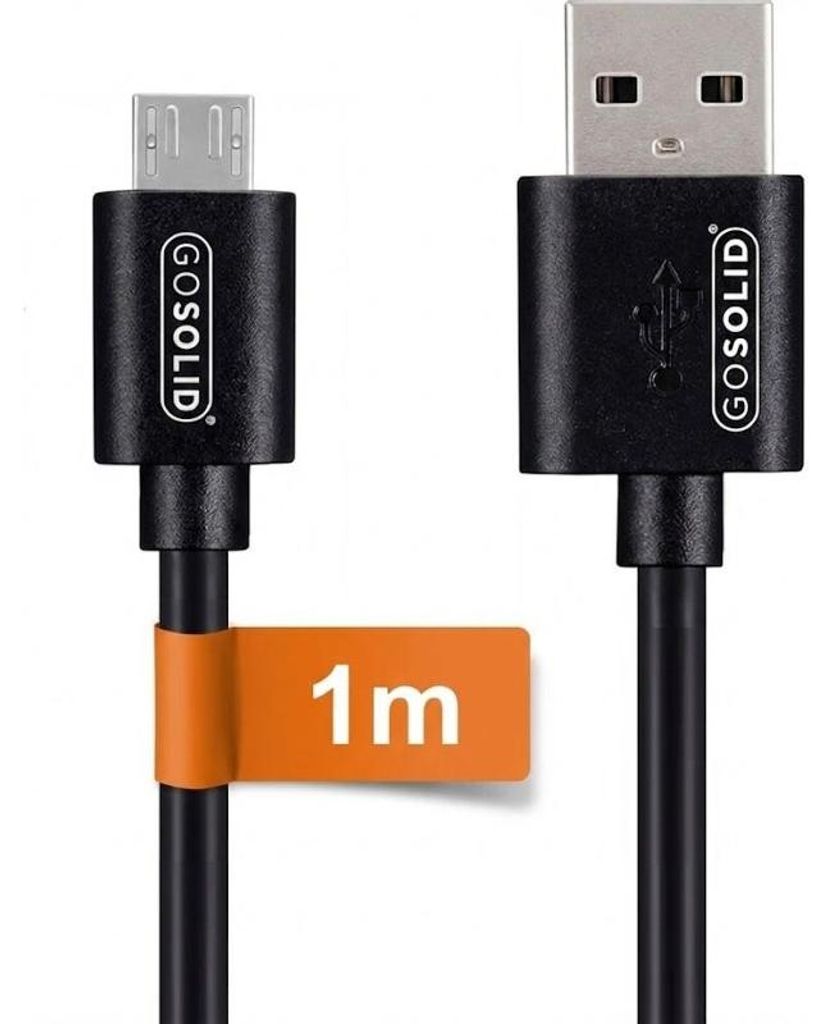 GO SOLID! Ladekabel kompatibel mit Astro Gaming MIXAMP Pro Produktbild 