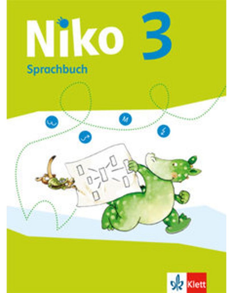 Niko. Sprachbuch 3. Schuljahr Immagine del prodotto 