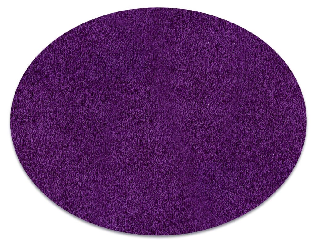 Alfombra ETON círculo   violeta circulo 200 cm Imagen del producto 