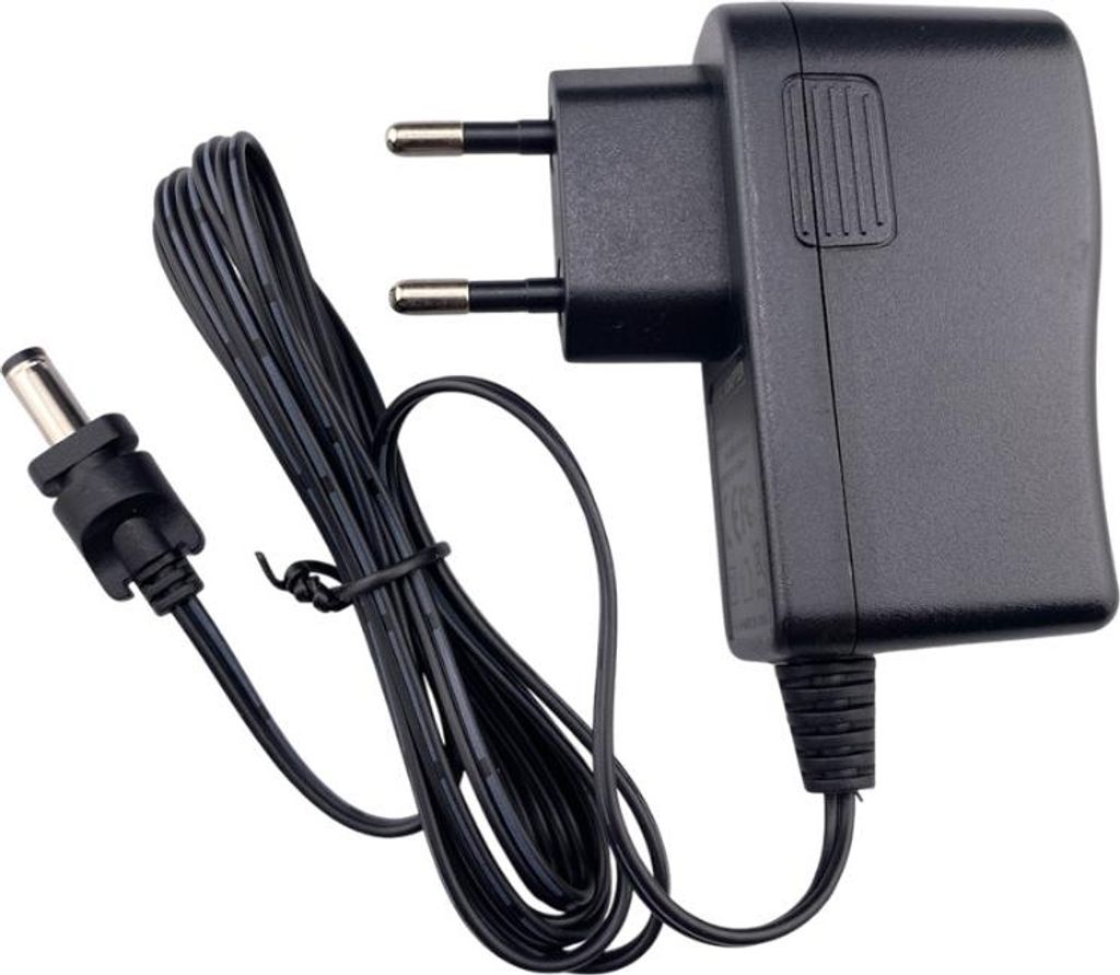 Trade-Shop 18V 0,5A Netzteil Ladegerät Ladekabel kompatibel mit Bosch BCHF2BST BHN16L BBH214LA BBH214LB BBH2P14L BBHF2PARQ BBHL21435 BCHF216B BCHF...