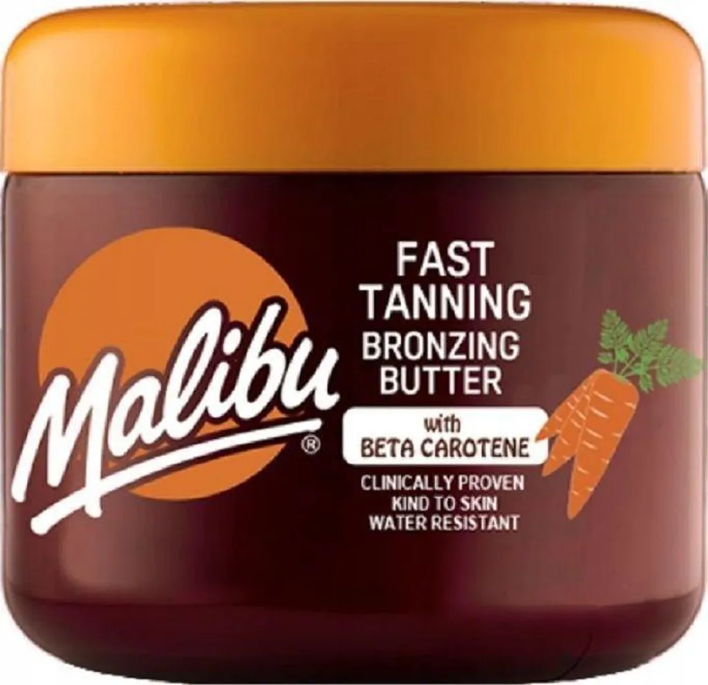 Kit Abbronzatura Intensa Malibu | Olio Acceleratore + Balsamo 200ml - 2