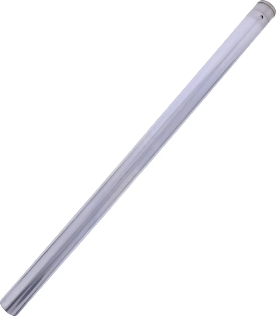 Tube de fourche chromé haute qualité JMP pour Yamaha DT 125 X 05-06