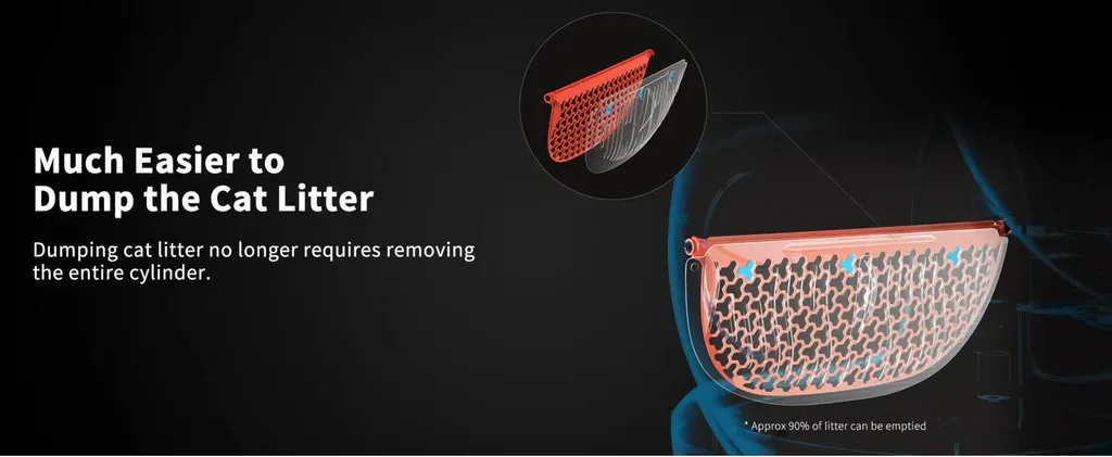Éliminateur d'Odeurs Litière PETKIT P9220R - Solution Anti-Odeur 3 Pcs