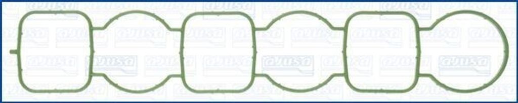 AJUSA 13265700 Ansaugkrümmer-Dichtung für VW Polo Schrägheck (6R1, 6C1) für AUDI A1 Sportback (8XA, 8XF) A1 Schrägheck (8X1, 8XK) für SKODA F...