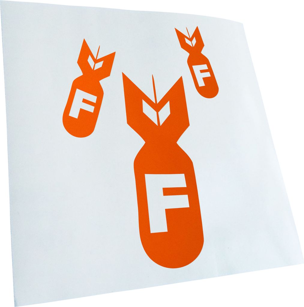 Kiwistar - Autoaufkleber - Vorsicht Giftzwerk - Neon Matt - Aufkleber für Auto Kfz Fahrrad, LKW, Truck Mofa