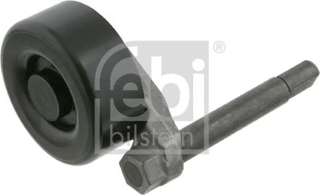 Maintenance Courroie BMW E46 E39 : Galet de Guidage Febi Bilstein 27367