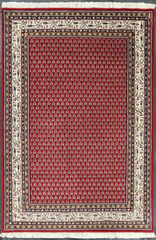 Teppich NARGIS MIR | Farbe: Rot; Größe: 120x180 cm | Produktbild 