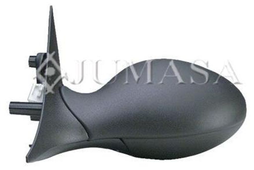 JUMASA 54520122 Außenspiegel Seitenspiegel Rechts für ALFA ROMEO 156 (932) Beheizt Konvex Elektrisch