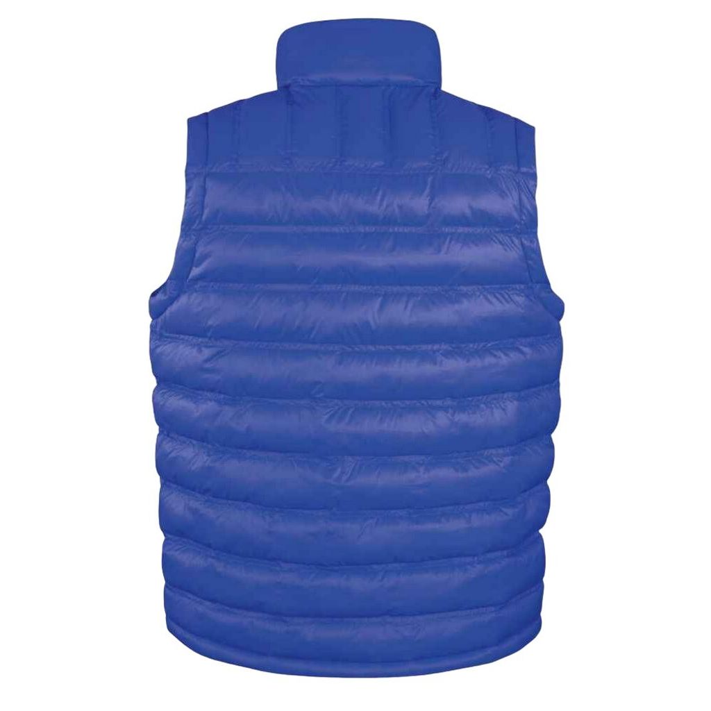 Result Urban Outdoor Herren Ice Bird Stepp Gilet RW5946 (M) (Königsblau)