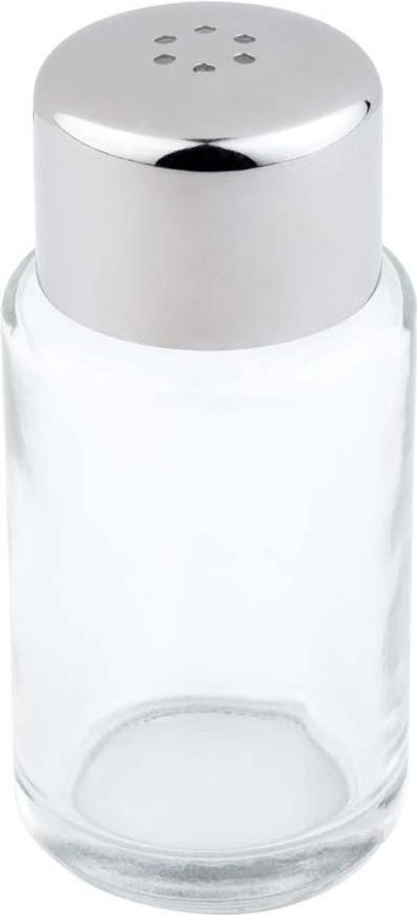 APS 40438 Salz-/Pfefferstreuer, Behälter aus Glas, Deckel Produktbild 