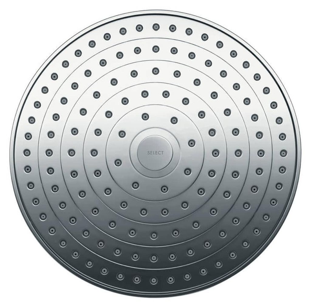 Kopfbrause d= 240 mm Raindance Select S 2 jet chrom Immagine del prodotto 