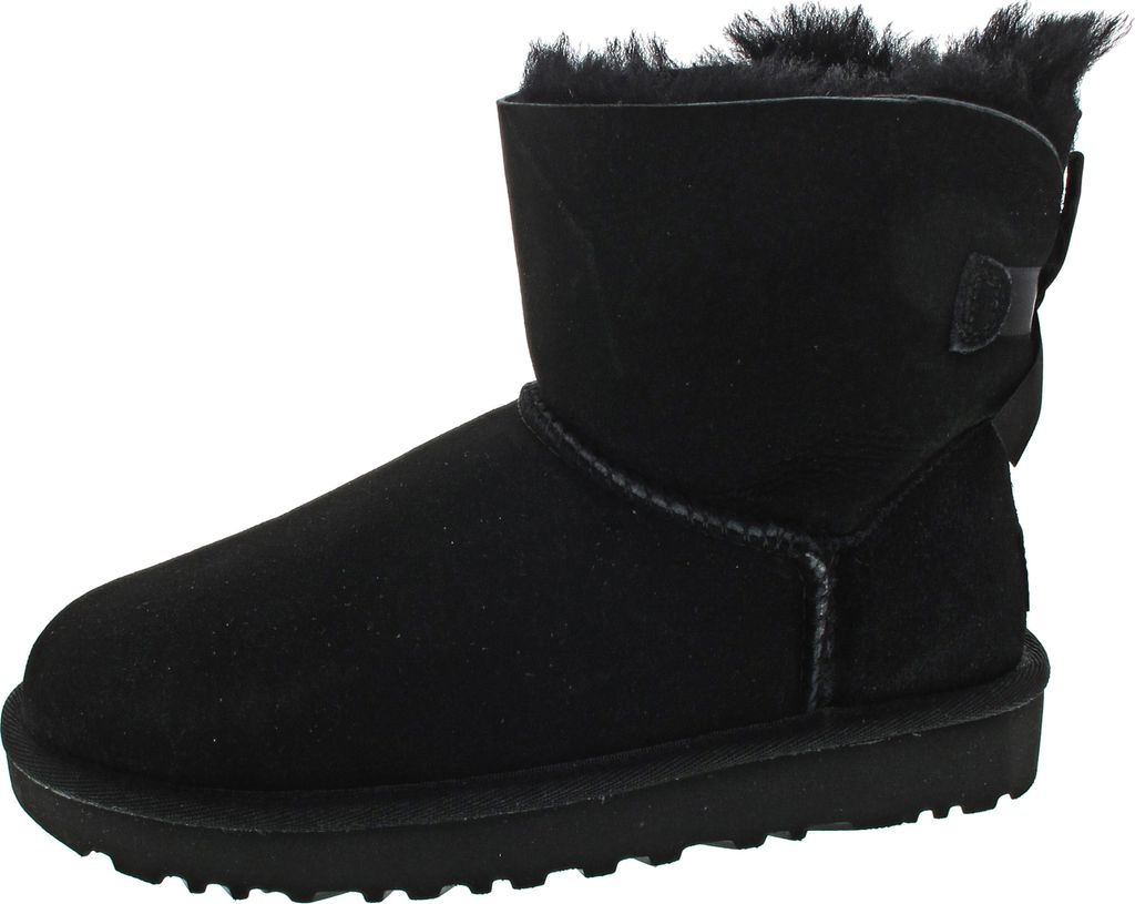 UGG Mini Bailey Bow II Boots black veľkosť 37, farba: blk Obrázok produktu 31