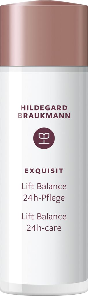 Hildegard Braukmann Exquisit Lift Balance 24h-Pflege Produktbild 