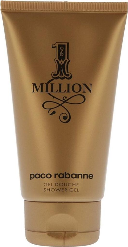 Rabanne 1 Million, Żel pod prysznic, 150 ml, Dorośli, Zdjęcie produktu 